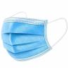 Buy cheap Breathable Non Woven Anti Smog Earloop 3 Ply Face Mask from wholesalers