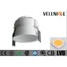 Buy cheap IP54 CRI 80 Dia 102*H 88MM Cut out 98MM 15W 3000K Warm White DIM Aluminum Fixture from wholesalers