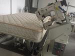 Electric Industrial Mattress Tape Edge Machine 1.15kw Power 1500 * 2000mm