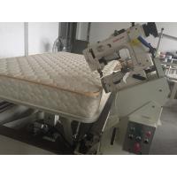 Buy cheap Electric Industrial Mattress Tape Edge Machine 1.15kw Power 1500 * 2000mm product