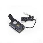 MT110 Digital LCD Probe Fridge Freezer Thermometer Thermograph for Refrigerator