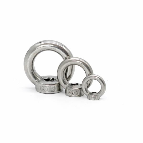 Buy cheap High Speed Stainless Steel.Eye Nut JIS 1169 from wholesalers