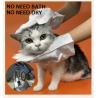 Buy cheap Eye Ear Teeth Fingers Pet Disposable Non Woven Gloves Convenient Cleaning Wipes from wholesalers