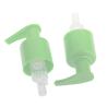 Buy cheap 28/410 Plastic Lotion Pump Head Colorful Cosmetic Pump Head For Daily Necessities from wholesalers