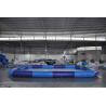 Buy cheap Blue Color Large Inflatable Swimming Pool / Airtight Pool For Kids from wholesalers