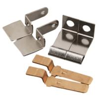 Buy cheap Aluminum Galvanized Auto Stamping Parts Stainless Steel Fabrication product