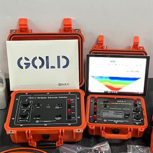Buy cheap ERI Electrical Resistivity Imaging Equipment For Geophysics Exploration from wholesalers