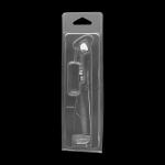 PVC Clear Fishing Tackle Packaging Blister Clamshell Fishing Lure Packaging