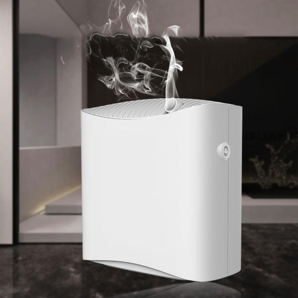 Buy cheap HOMEFISH 500ml HVAC Aroma Scent Diffuser Machine Commercial Aroma Therapy Air Freshener from wholesalers