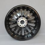 5X114.3 60.1 Toyota Replica Wheels 16-19 Inch ET35 Alloy Car Rims For Lexus