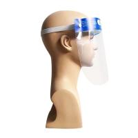 Buy cheap 220x320mm Non Sterile Disposable Full Face Shield product