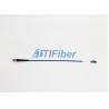 Buy cheap FC Fiber Optic Patch Cord With G657A1 Fiber , LSZH Armored Fiber Patch Cable from wholesalers