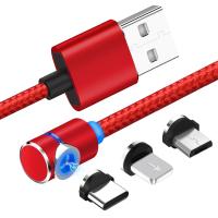 Buy cheap Magnetic Charging Cable Micro Usb Quick Charging For Mobile Phone Gamer product
