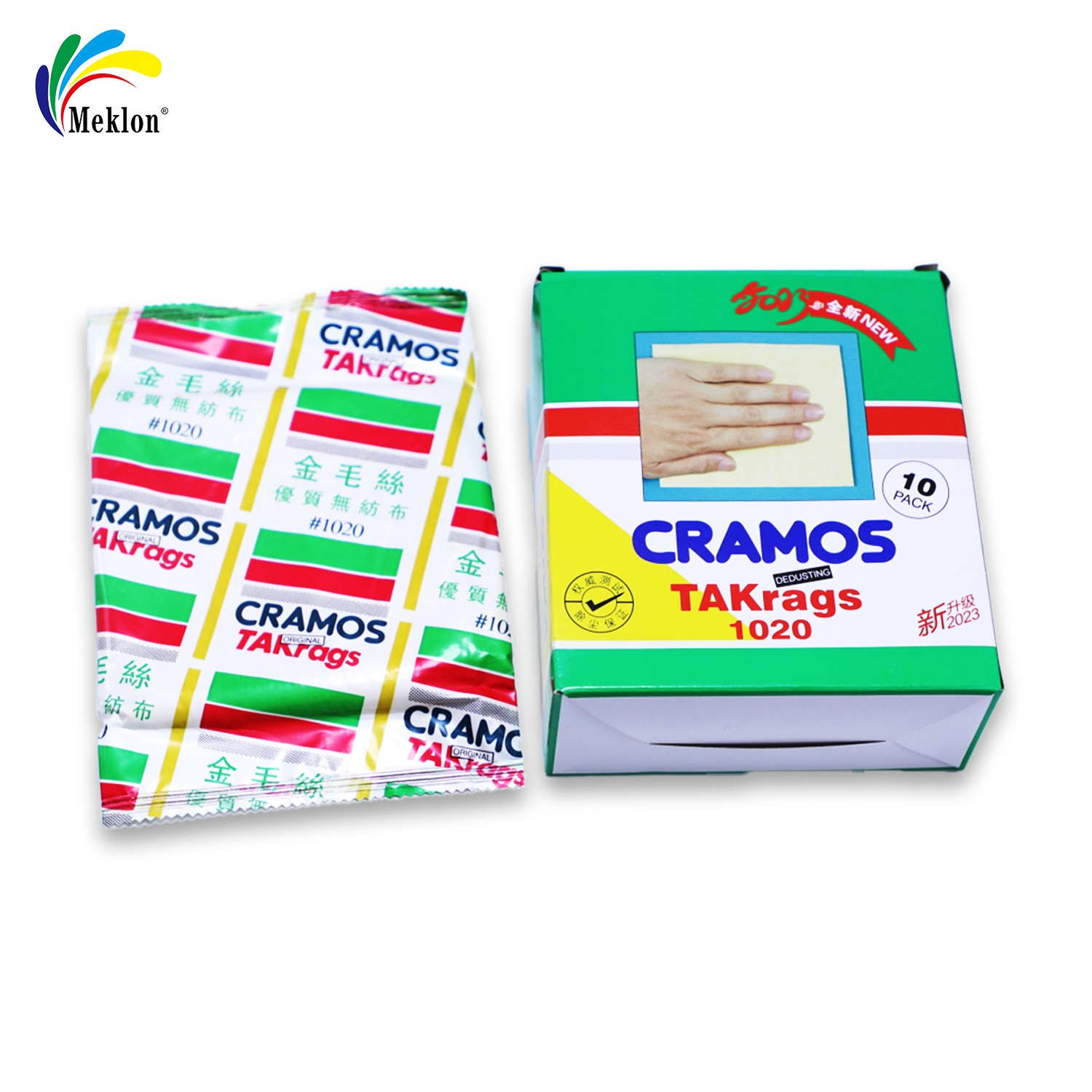 Car Detailing Supplies Non-Woven Fabric For Quick Drying And Absorbing Moisture
