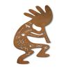 Buy cheap 2mm Abstract Corten Garden Ornaments Metal Art Ornaments Rustproof from wholesalers