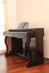 88 keyboard music instrument baby grand used crystal sublimation for sale