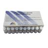 Buy cheap Ampicillin Sodium for Injection 500g/7ml, 50vials/Box BP/USP/CP Standard from wholesalers