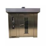 32KW Industrial Hot Air Convection Oven 16 Trays Automatic Temperature Control