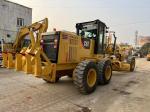 140H Used Caterpillar Motor Grader In Good Condition Second Hand Cat 140 Motor
