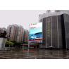 Buy cheap P4 / P5mm SMD Traffic LED Display / Outdoor LED Advertising Video Sign Board from wholesalers