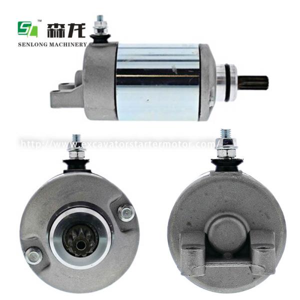 12V 9T Starter for Kawasaki KLX400R KLX400SR 2003-2004 21163-S004,410-54064 49