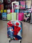 Buy cheap hot sale lovely kids trolley luggage bag suitcases in baigou baoding hebei China from wholesalers