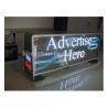 Buy cheap High Resolution P5 Taxi LED Display from wholesalers