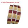 Buy cheap Specialty Paper for Pepper Packaging Customized Design 58g Roll Shape PE Coated Paper from wholesalers