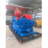 Buy cheap 3NB1000 Cementing Pump High Pressure Mud Pump 125SPM product