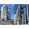 Buy cheap Mixed Flow Grain Dryer Machine Galvanization 230kg / H from wholesalers