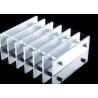 Buy cheap 6061 Aluminum Alloy Flat Grating Panel For Chemical Plant Platform Stair Treads Or Catwalk from wholesalers