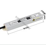 Buy cheap 0.83A LED Drivers Power Supply 24V 20W IP67 Waterproof Light Box Power Supply from wholesalers