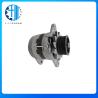 Buy cheap 2502-9009 Alternator for Doosan DH200-5 DX300 DX300LC-3 Excavator Parts Construction Machinery from wholesalers
