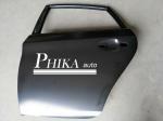 Black / Gray Toyota Door Replacement 2012 Toyota Prius Rear Door 67004-47070