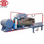 3T/H Industrial Natural Gas Fired Skid-mounted Steam Boilers for feed pellet