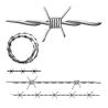Buy cheap Galvanized Iron Steel Wire Mesh Fence 3D Curved Bending PVC Coated Panels for Airport from wholesalers