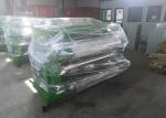 Breed Aquatics Row Full Automatic Wire Mesh Welding Machine 60 Times / Min