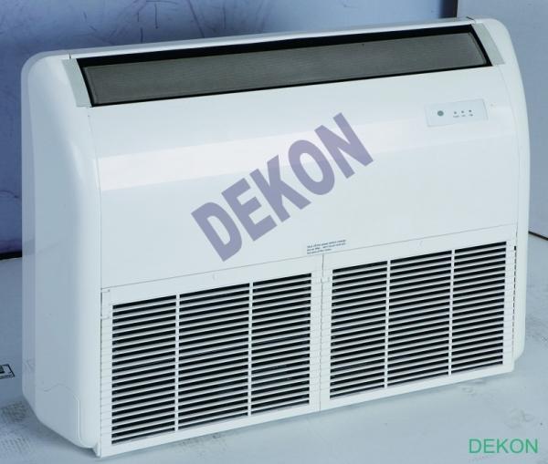 Buy cheap Water chilled Ceiling floor fan coil units 2 tubes 400CFM-FP-68CF from wholesalers