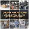 Buy cheap Factory Customized Color Size Logo white supermarket rack double sided grocery store shelves from wholesalers