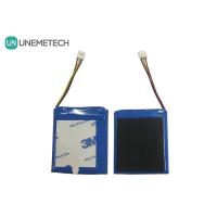 Buy cheap High Voltage Li-Polymer Battery Pack 684248 2S 7.6V 2000mAh For Hair Removal product
