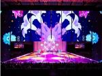 Stage Holoflex Transparent Pepperscrim 3D Hologram Screen