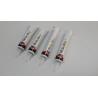 Buy cheap Aluminum Barrier Laminated Cosmetic Plastic Tube Pointed Bullet Shoulder Shape 250 Mm Wall Thickness from wholesalers
