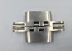Self Close Spring SOSS Hinges Concealed Hinges Stainless Steel Ultra Quiet