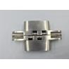 Buy cheap Self Close Spring SOSS Hinges Concealed Hinges Stainless Steel Ultra Quiet from wholesalers