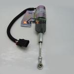Flameout Switch 3991167 12V Excavator Part