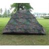 Buy cheap Fashional Army Woodland Dome Tent 3-4 Person Double Layer Hot Selling Woodland Camping Tent(HT6066) from wholesalers