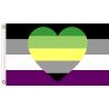 Buy cheap Waterproof Large Outdoor Decorative Flags Polyester Fiber from wholesalers