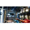 Buy cheap Pub Craft Beer Brewing Equipment Steam Heating Single Phase Or 3 Phase from wholesalers