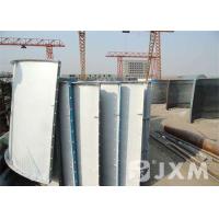 Buy cheap Bolted Type Cement Silo Construction JX-100 ISO CE Certification product