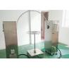 Buy cheap IPX3 Oscillating Tube Ingress Protection Test Equipment from wholesalers